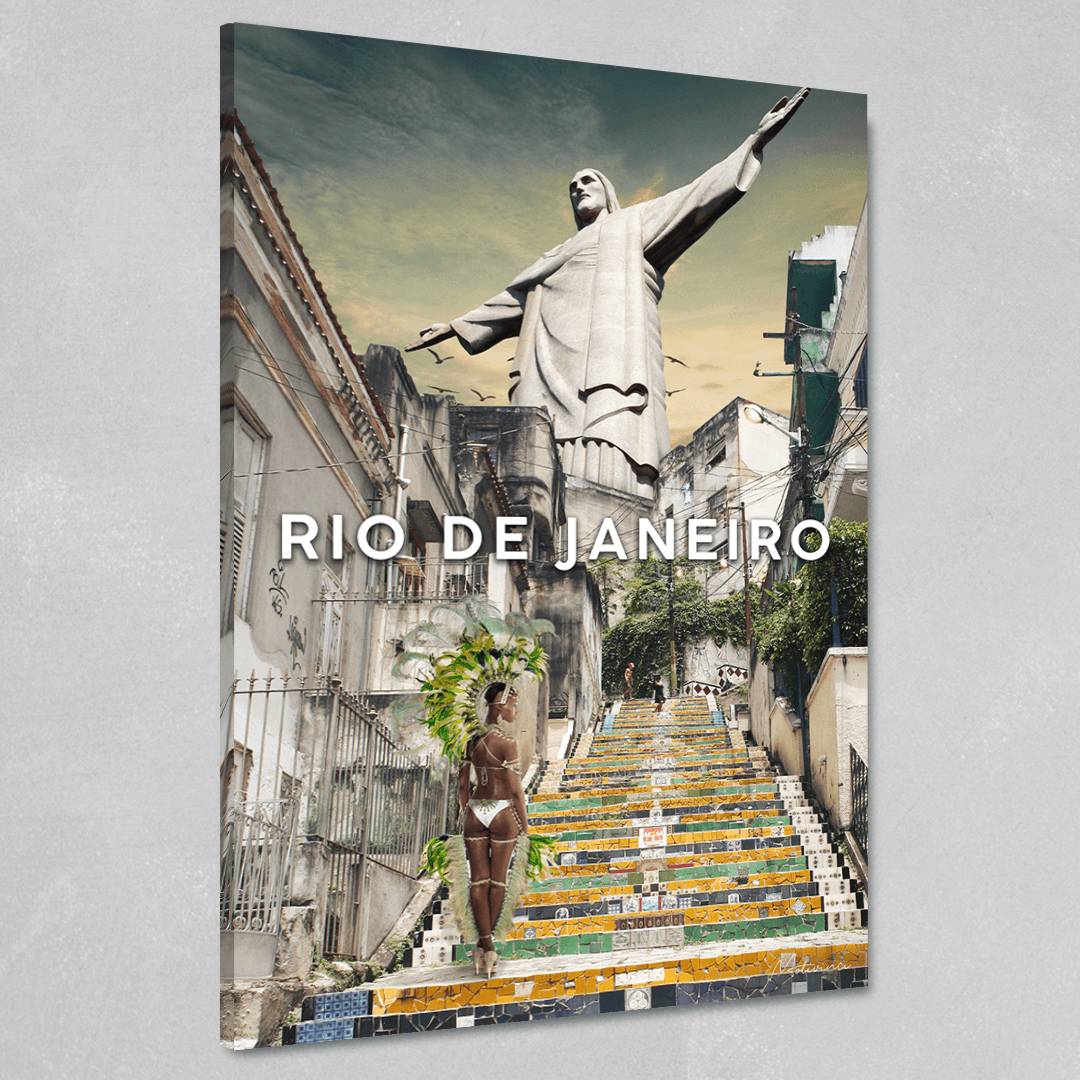 Rio de Janeiro - Motivinci USA