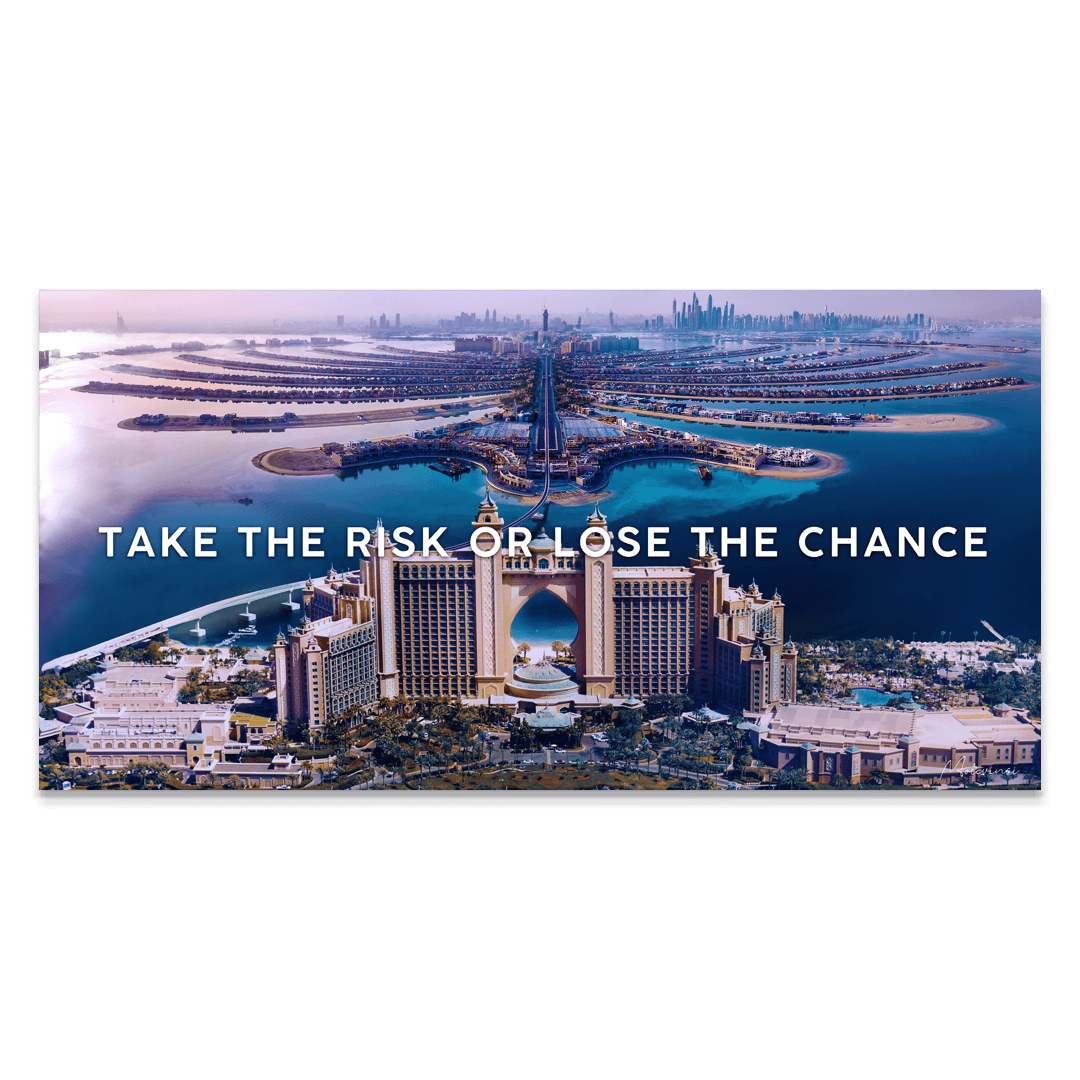 Take The Risk - Motivinci
