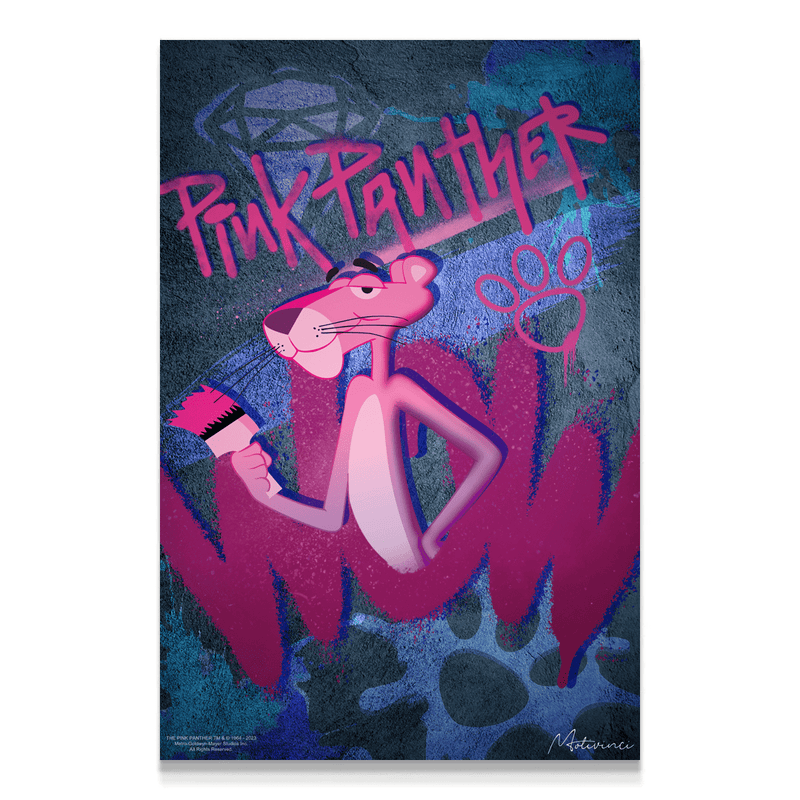 The Pink Panther - Artist