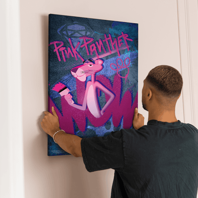 The Pink Panther - Artist - Motivinci