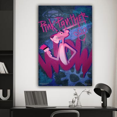 The Pink Panther - Artist - Motivinci
