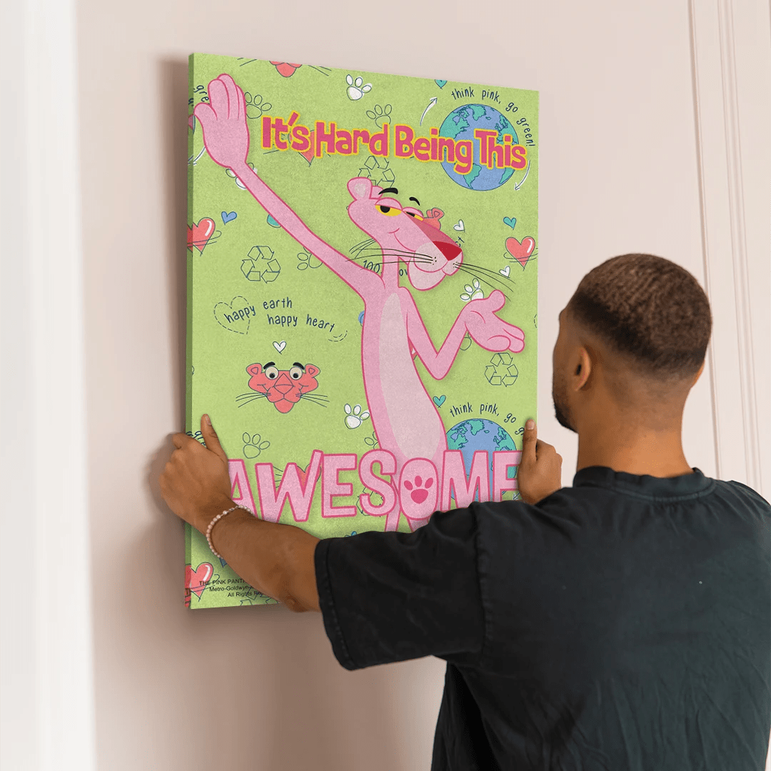 The Pink Panther - Awesomeness - Motivinci