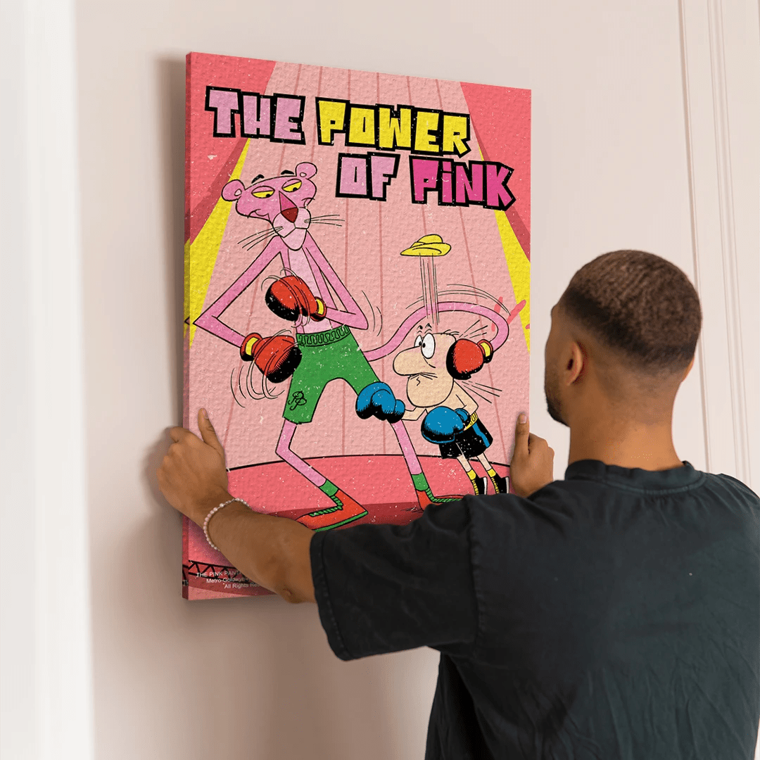 The Pink Panther - Boxer - Motivinci
