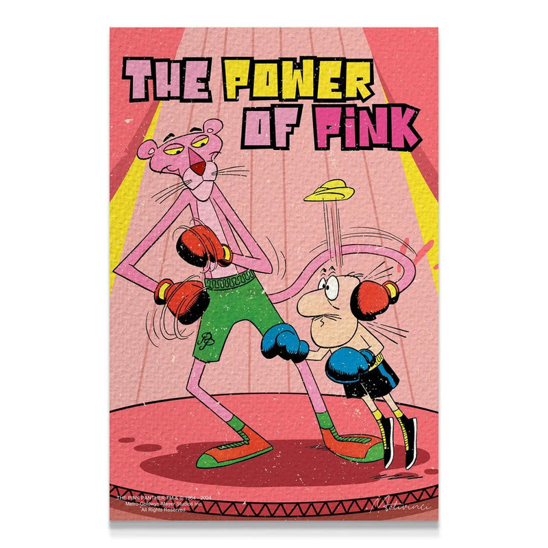 The Pink Panther - Boxer