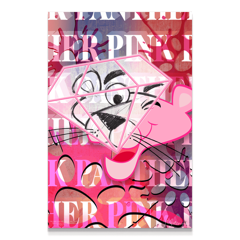 The Pink Panther - Diamonds