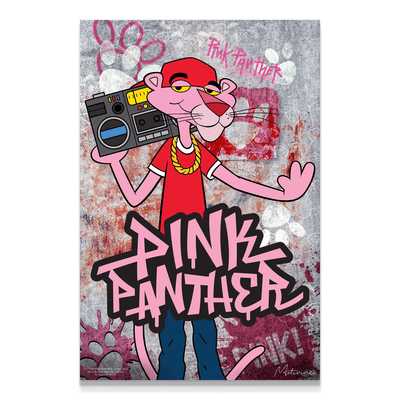 The Pink Panther - DJ Street - Motivinci