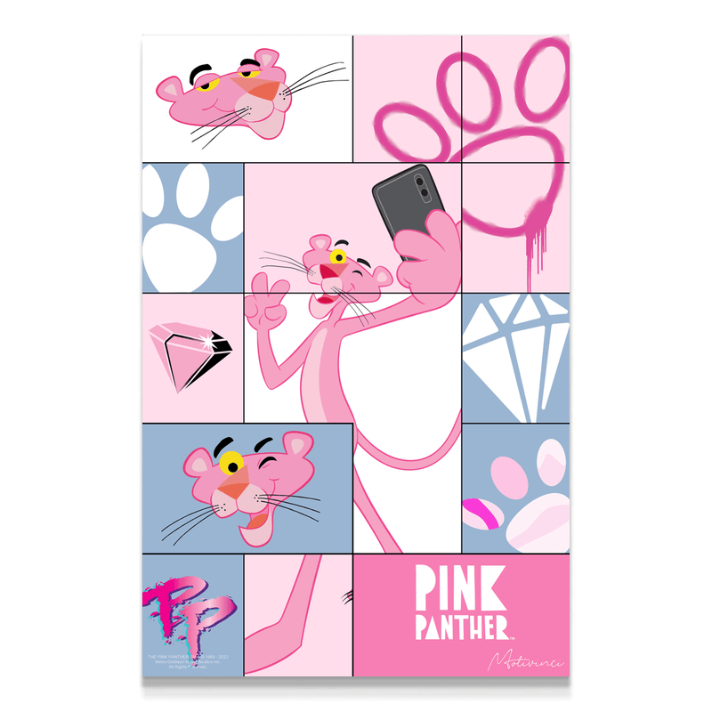 The Pink Panther - Fashion