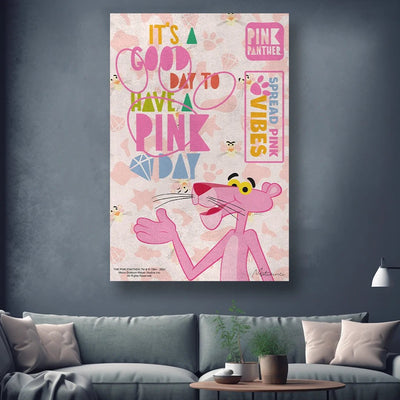 The Pink Panther - Good Day - Motivinci