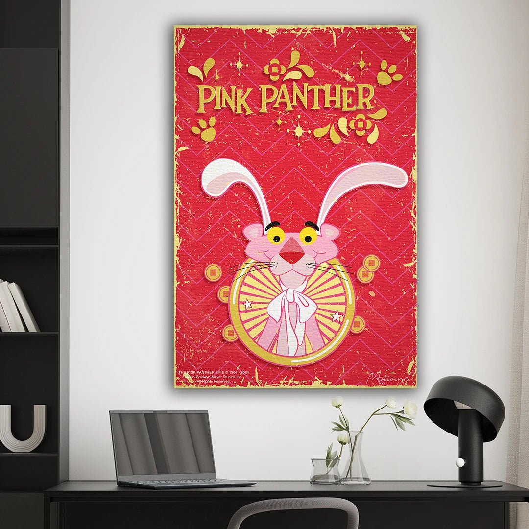 The Pink Panther - Magical - Motivinci