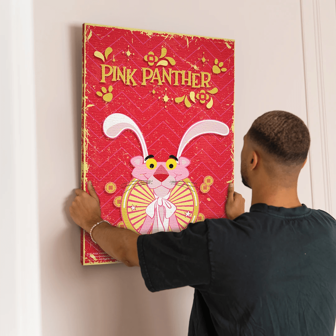 The Pink Panther - Magical - Motivinci
