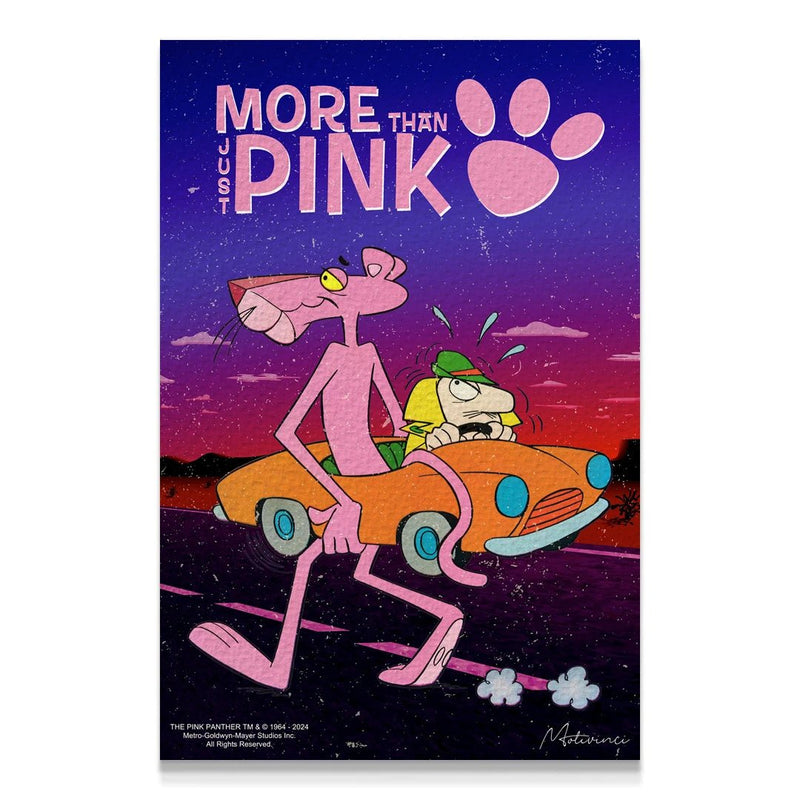 The Pink Panther - More Than Just Pink
