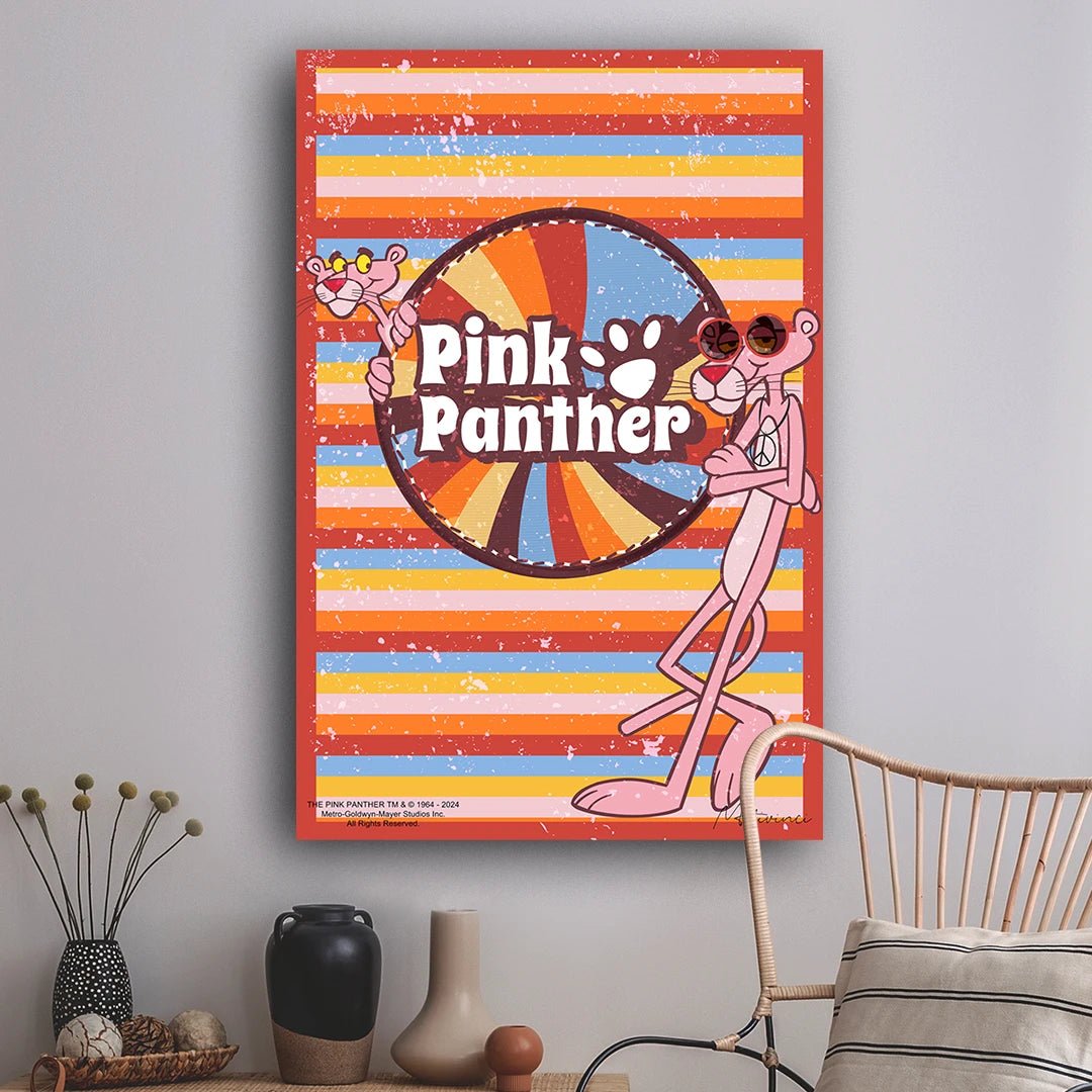 The Pink Panther - Peace - Motivinci