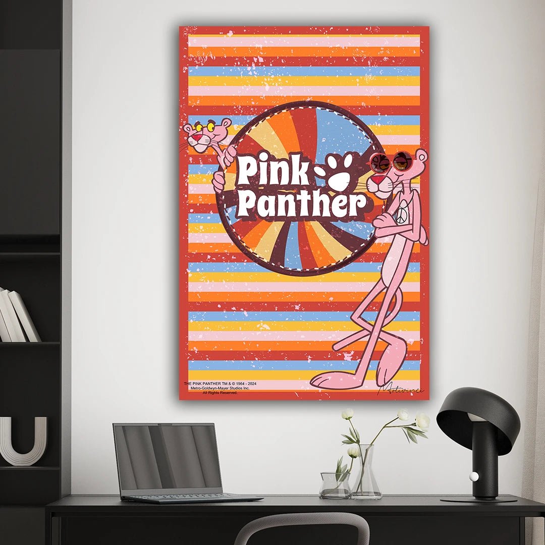 The Pink Panther - Peace - Motivinci