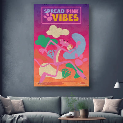 The Pink Panther - Pink Vibes - Motivinci