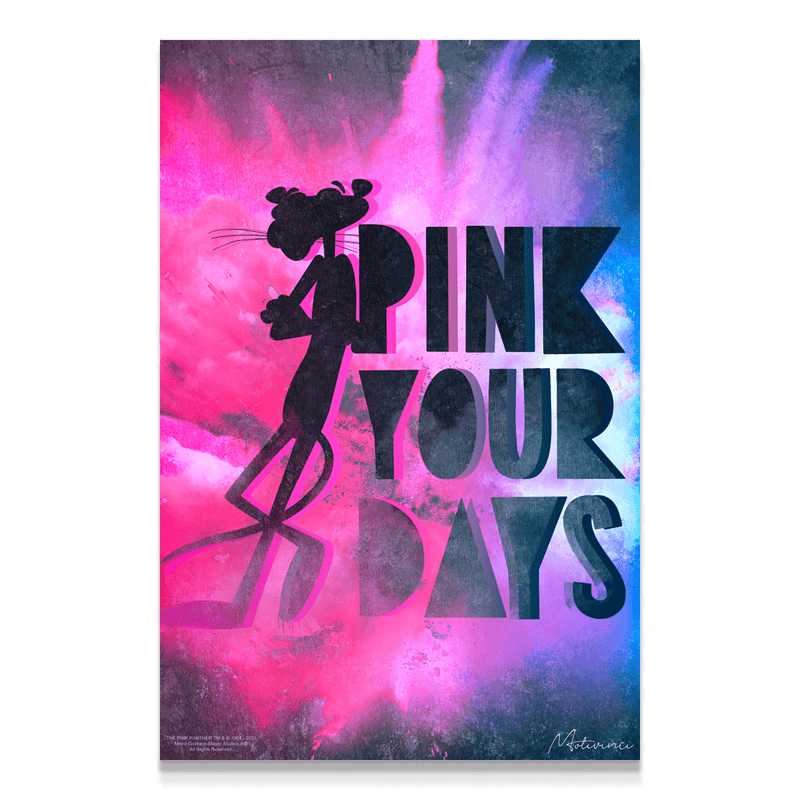 The Pink Panther - Pink Your Days
