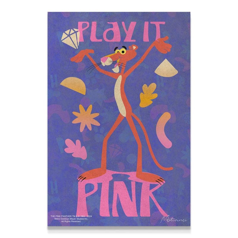 The Pink Panther - Play IT