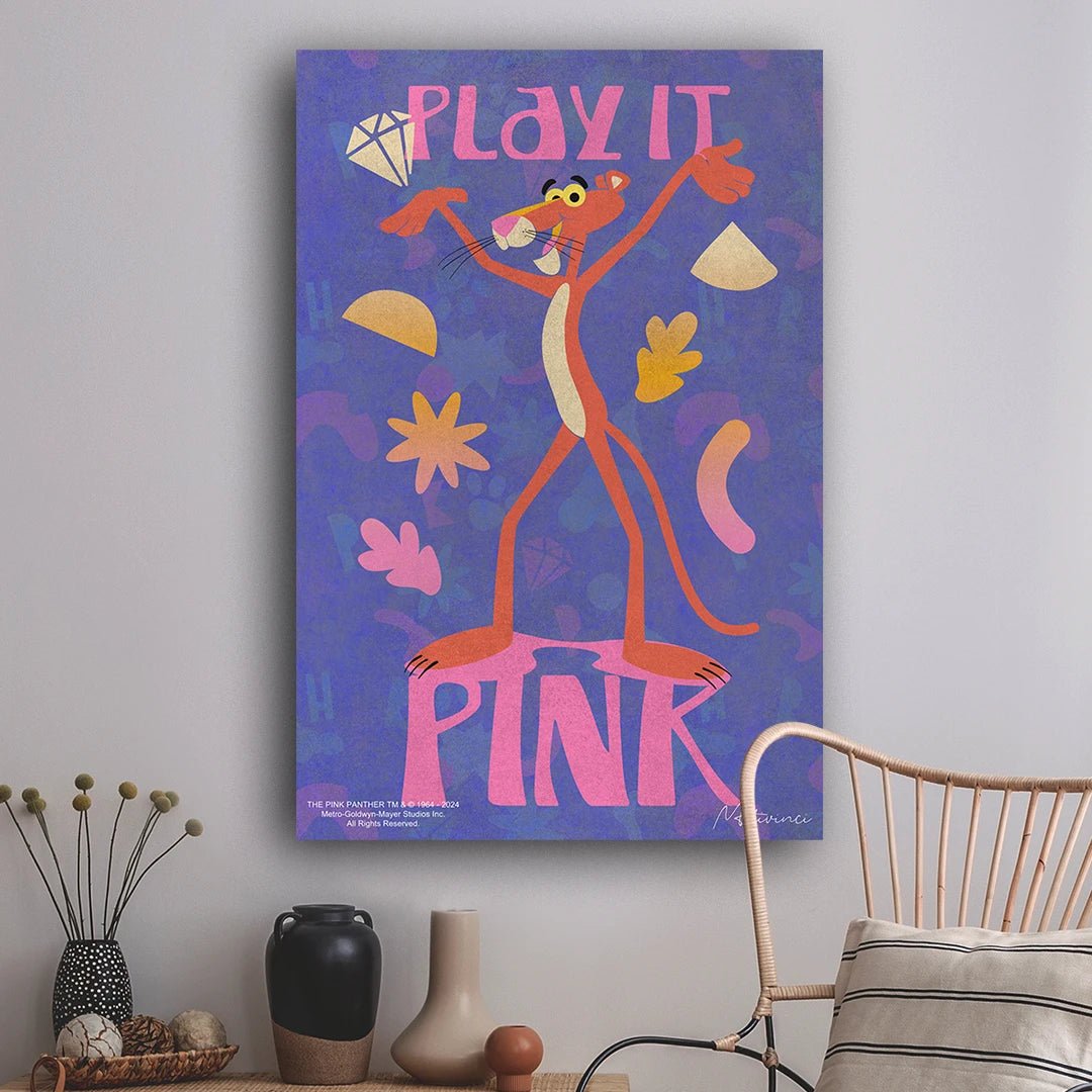 The Pink Panther - Play IT - Motivinci