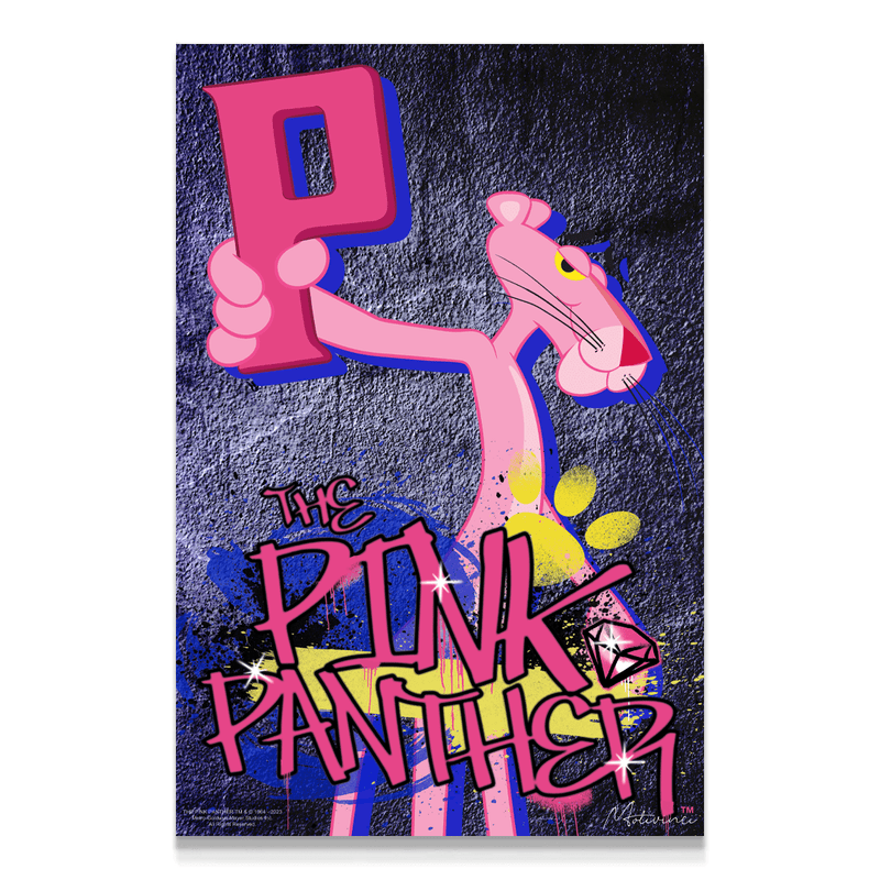 The Pink Panther - Positive