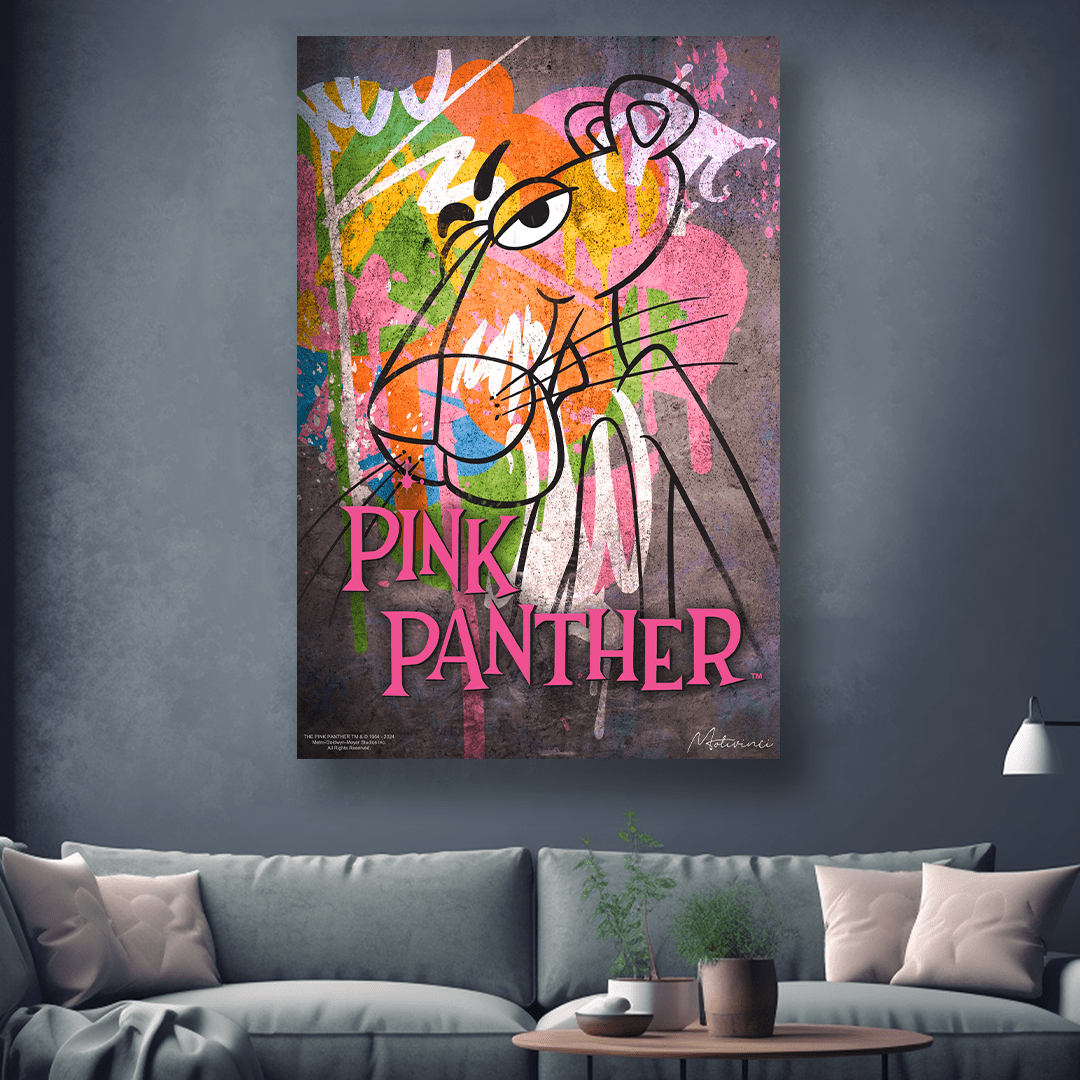 The Pink Panther - Pride - Motivinci