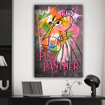 The Pink Panther - Pride - Motivinci