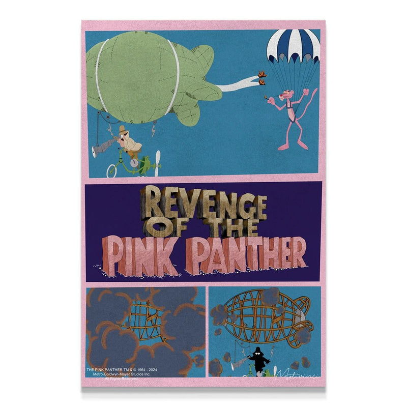 The Pink Panther - Revenge