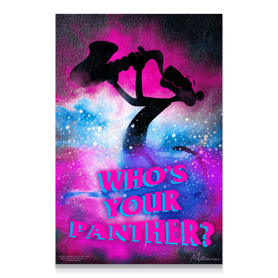 The Pink Panther - Who's Your? - Motivinci