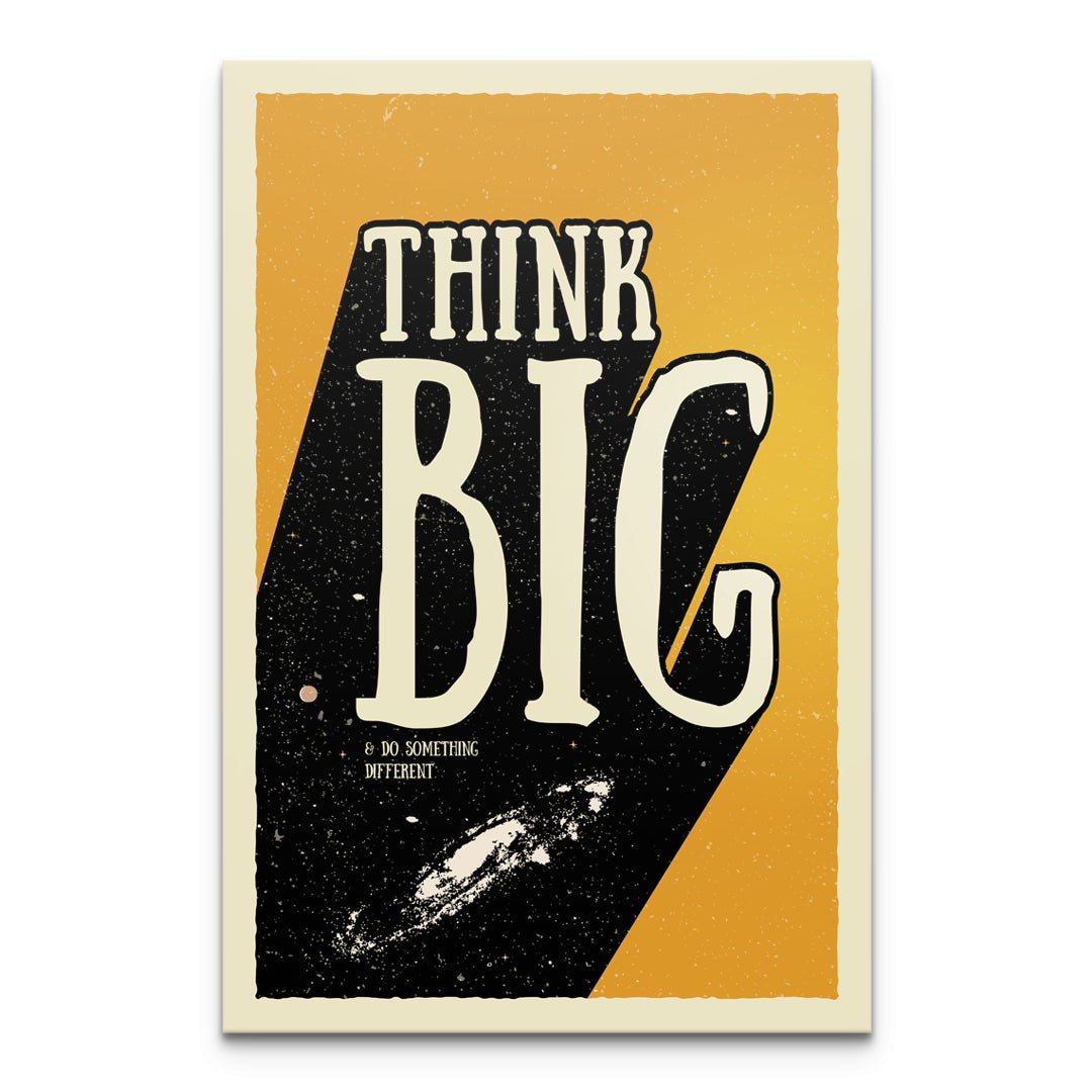 Think Big - Motivinci