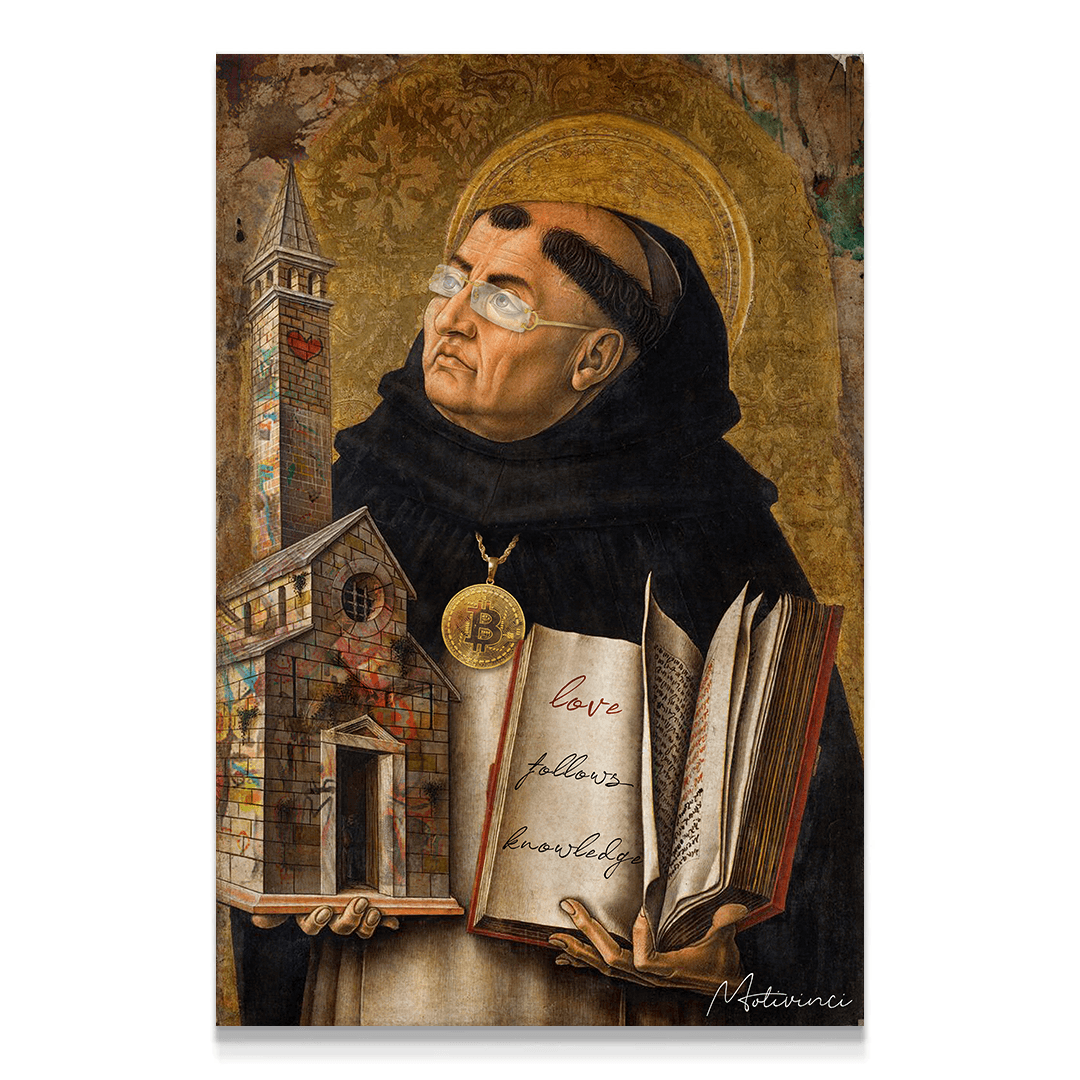 Thomas Aquinas - Motivinci