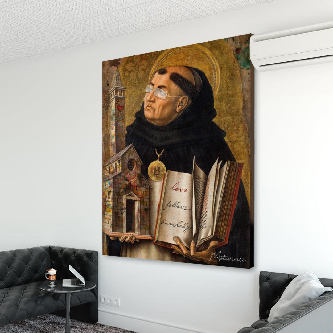 Thomas Aquinas - Motivinci