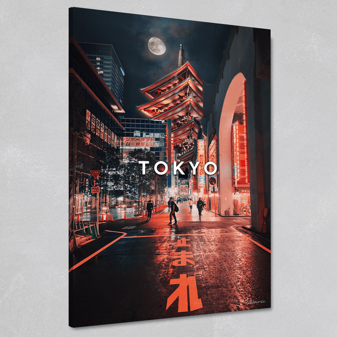 Tokyo - Motivinci USA