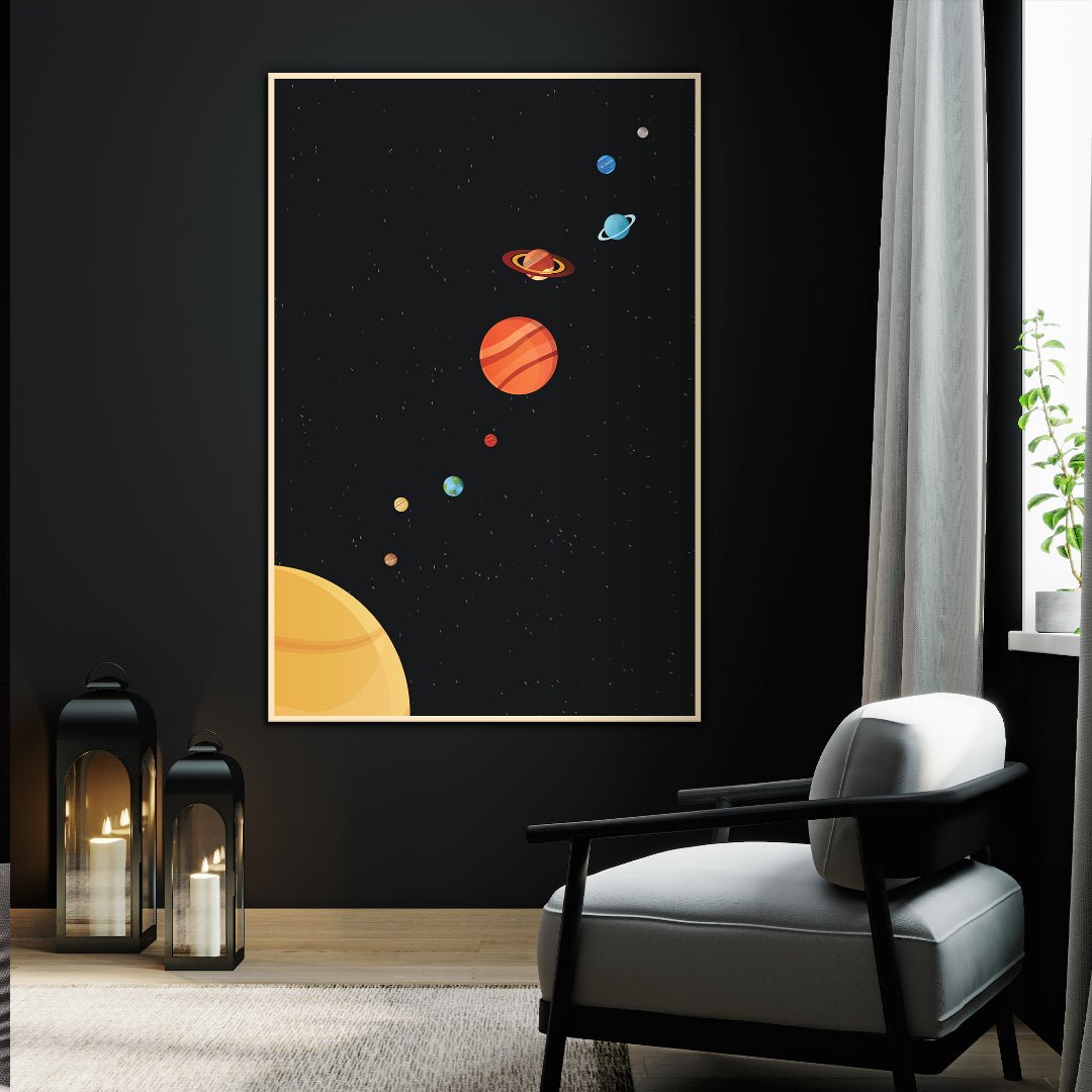 Universe Amazing Planets - Motivinci USA
